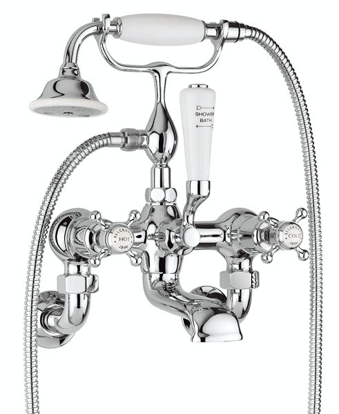 Crosswater BL422WC Chrome