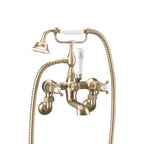Crosswater BL422WF Brushed Brass