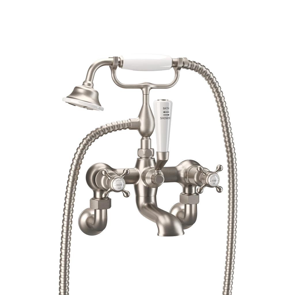 Crosswater BL422WL Brushed Nickel