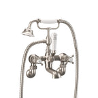 Crosswater BL422WL Brushed Nickel