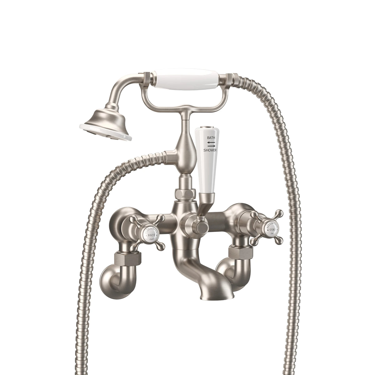 Crosswater BL422WL Brushed Nickel