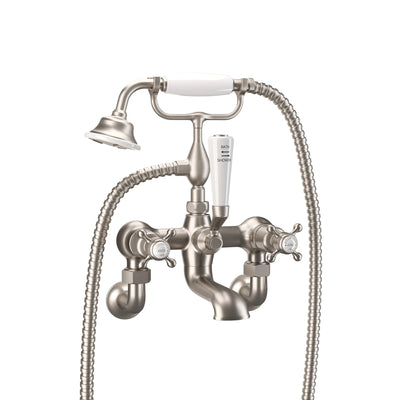 Brushed Nickel