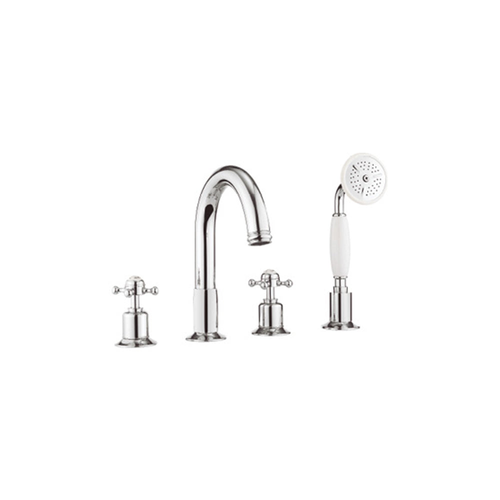 Crosswater BL440DC Chrome