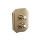 Crosswater BLCB2500RF Brushed Brass