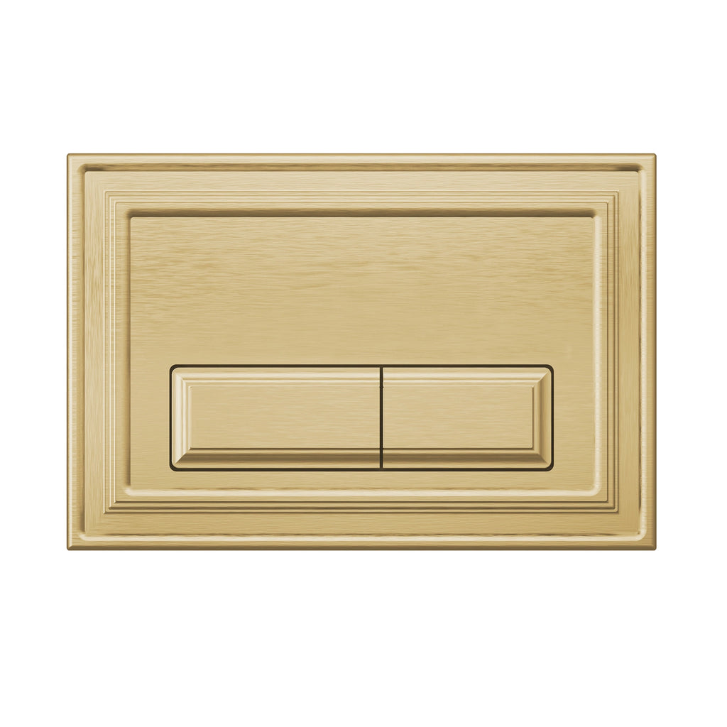 Crosswater BLFLUSHF Brushed Brass