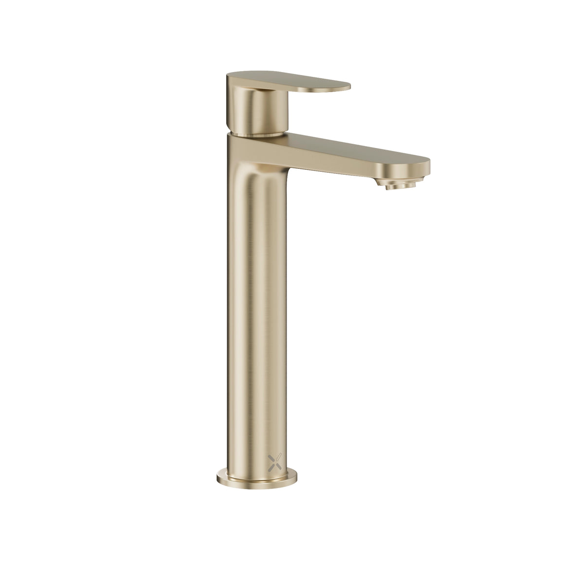 Crosswater DR112DNF Brushed Brass