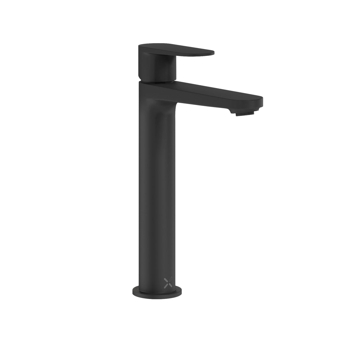 Crosswater DR112DNM Matt Black