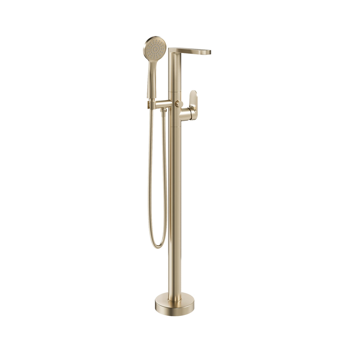 Crosswater DR416FF Brushed Brass