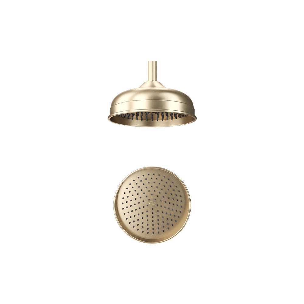 Crosswater FH08F_EC Brushed Brass