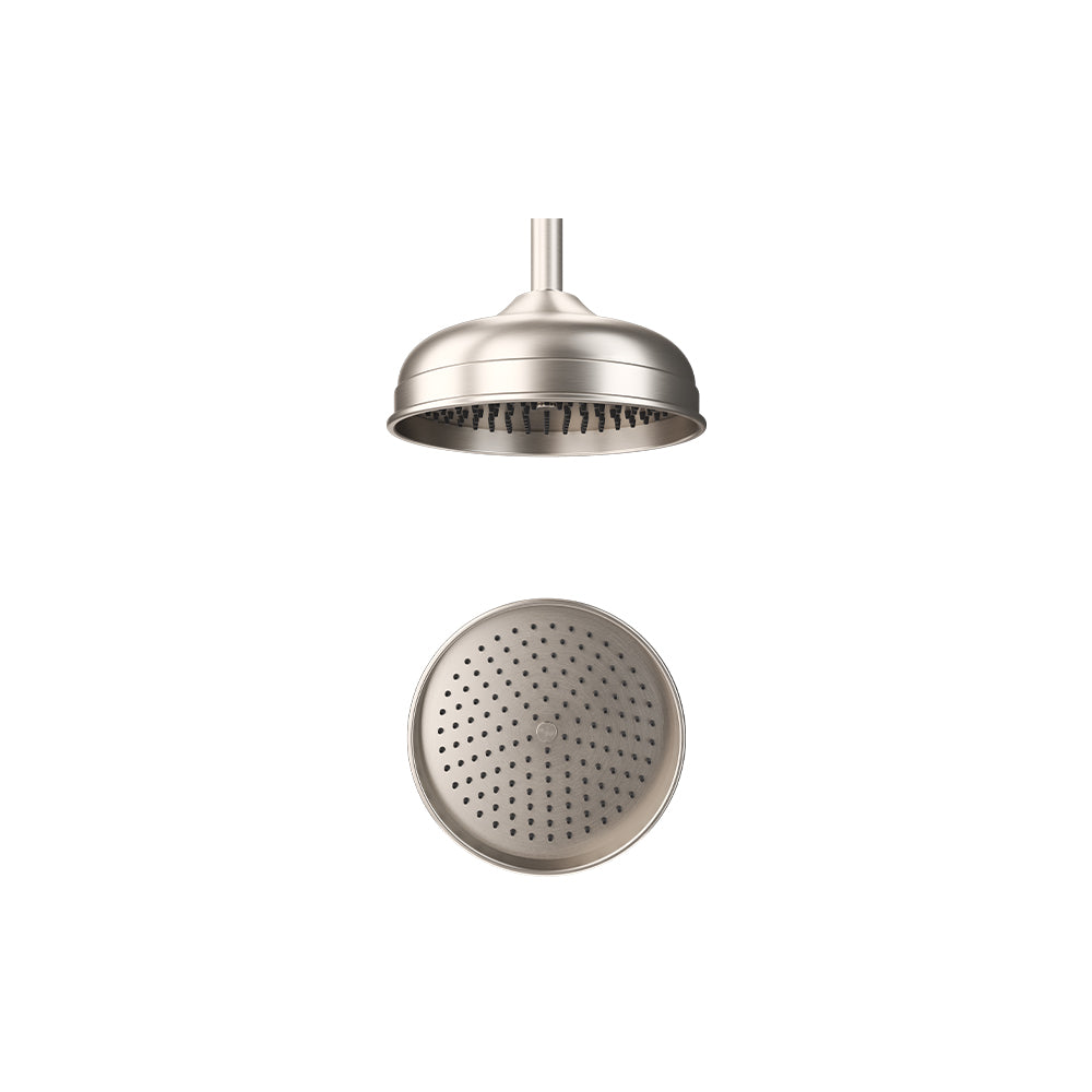 Crosswater FH08L_EC Brushed Nickel