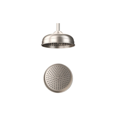 Brushed Nickel