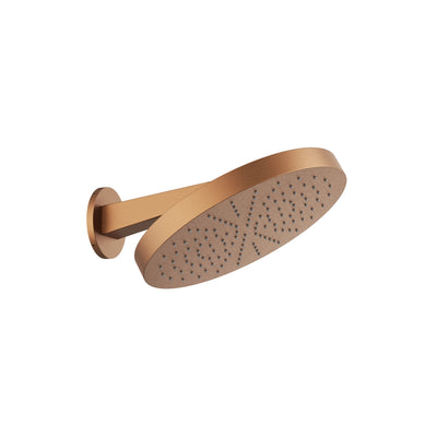 Brushed Bronze