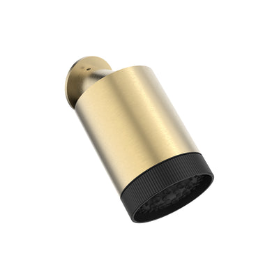 Brushed Brass