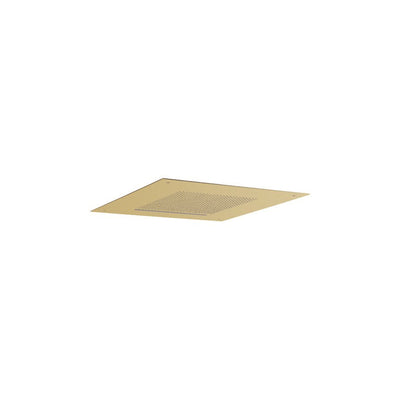 Brushed Brass