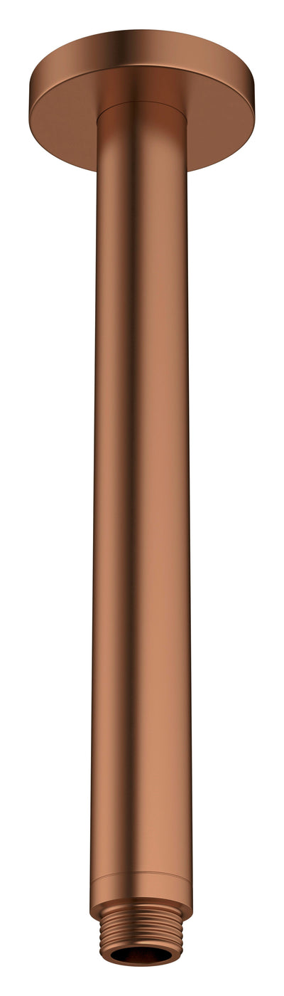 Brushed Bronze