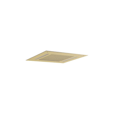 Brushed Brass
