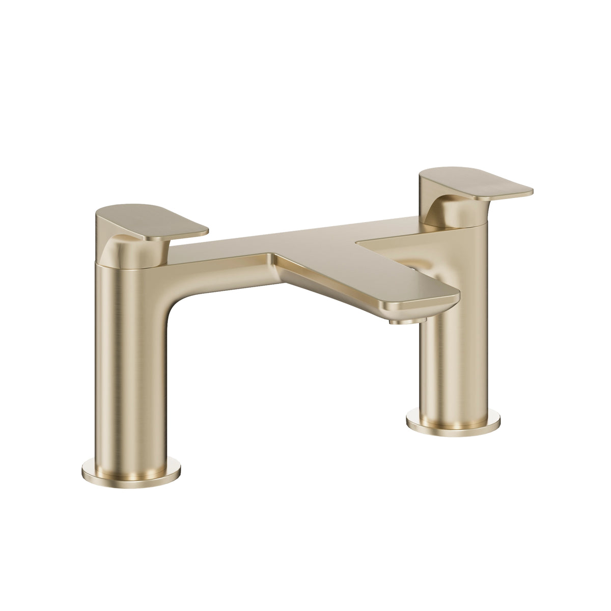 Crosswater FS322DF Brushed Brass