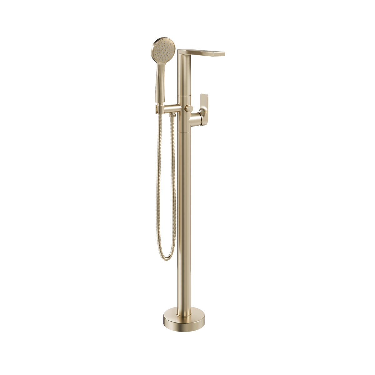 Crosswater FS416FF Brushed Brass