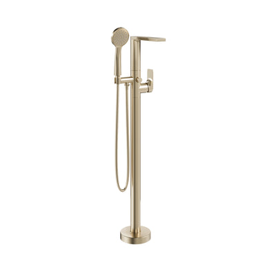 Brushed Brass