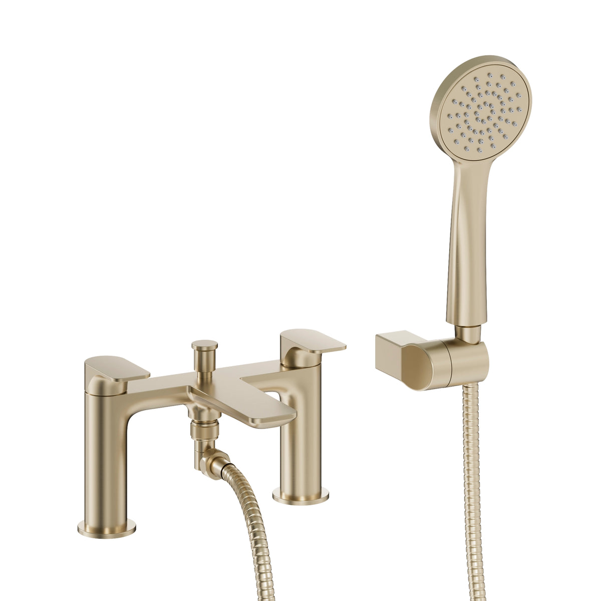 Crosswater FS422DF Brushed Brass
