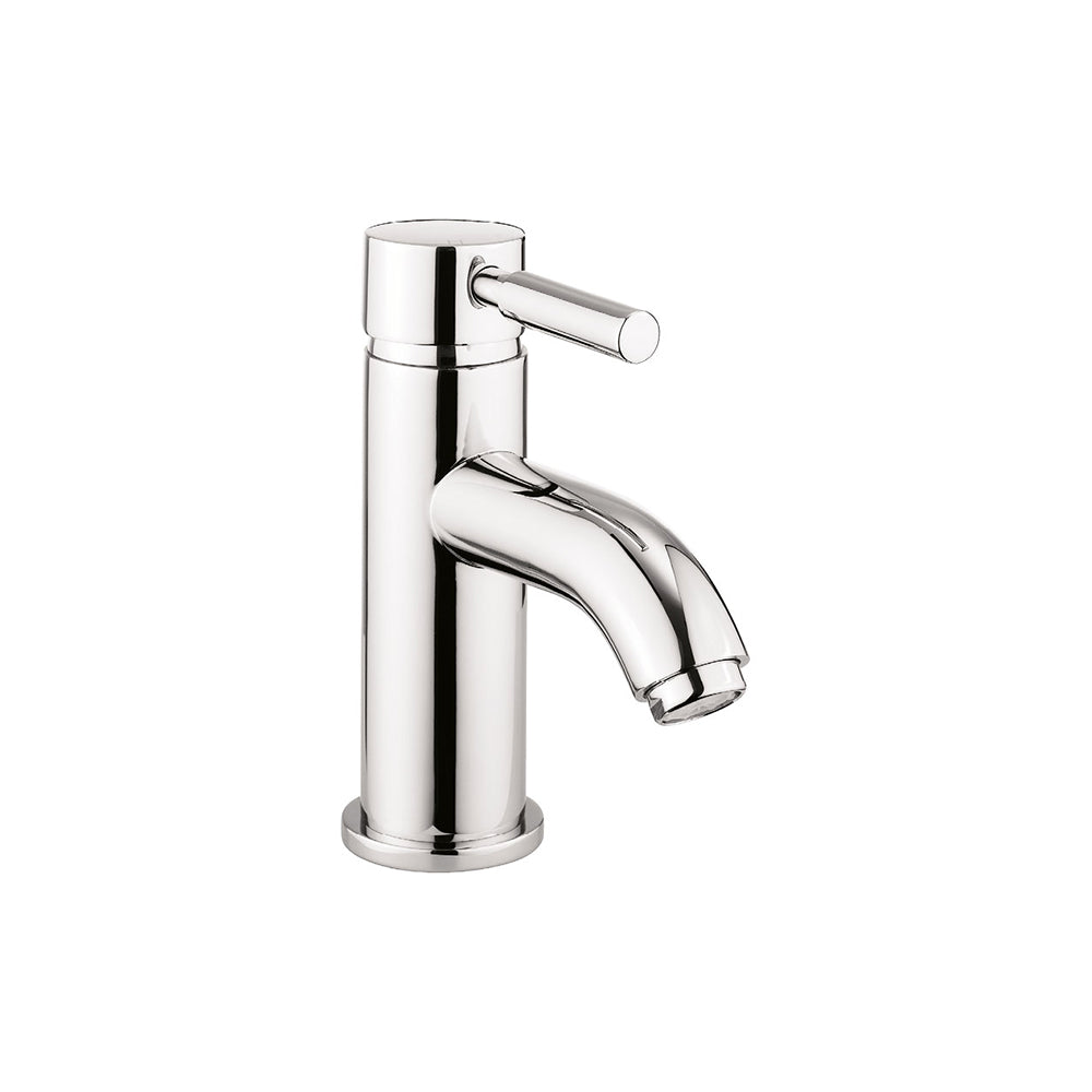 Crosswater Fusion chrome basin monobloc mixer MBFU110P_V2 product image