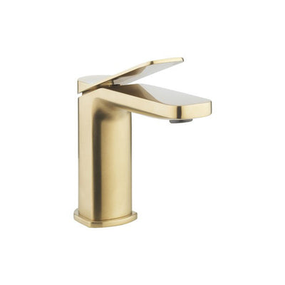 Brushed Brass