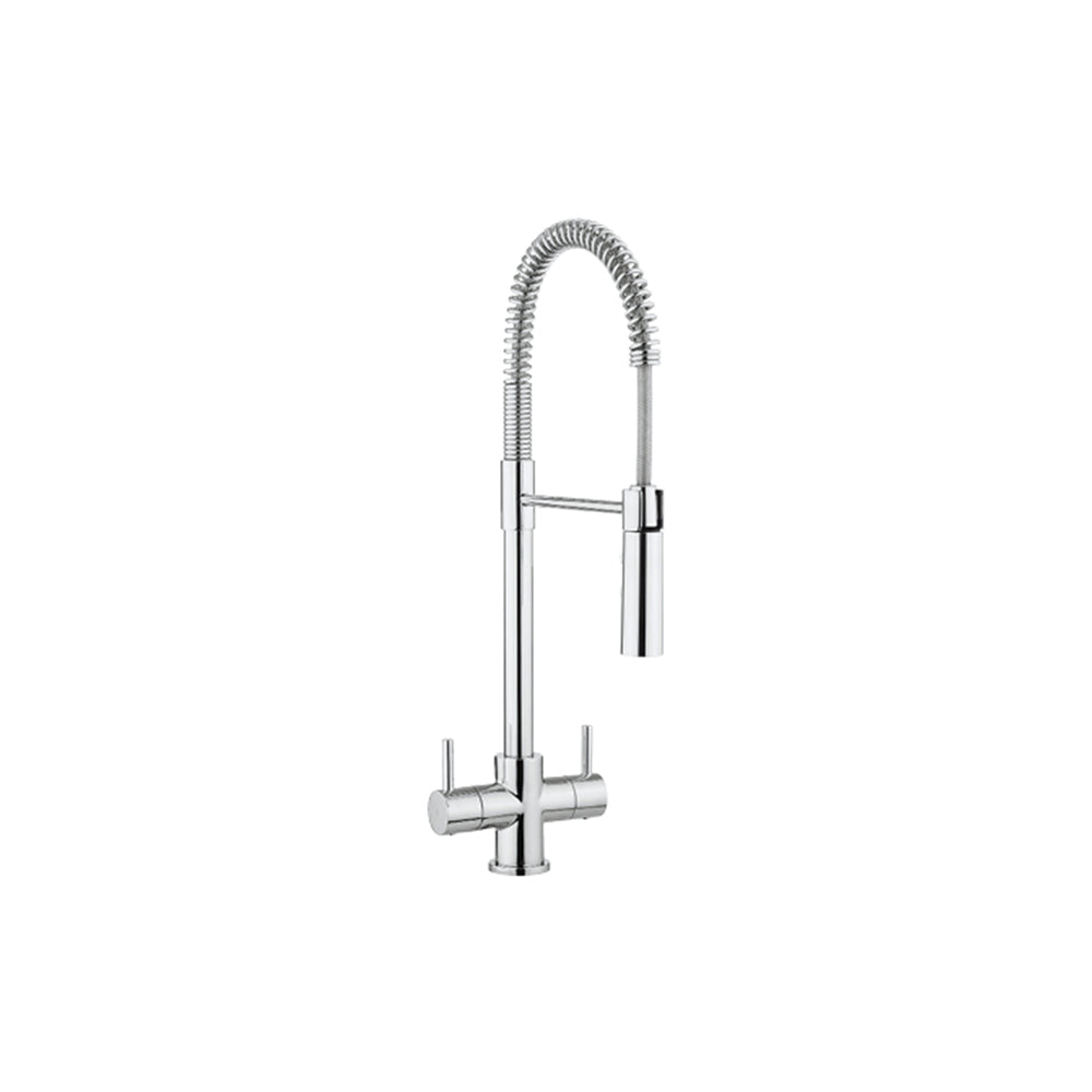 Crosswater CO711DC Chrome