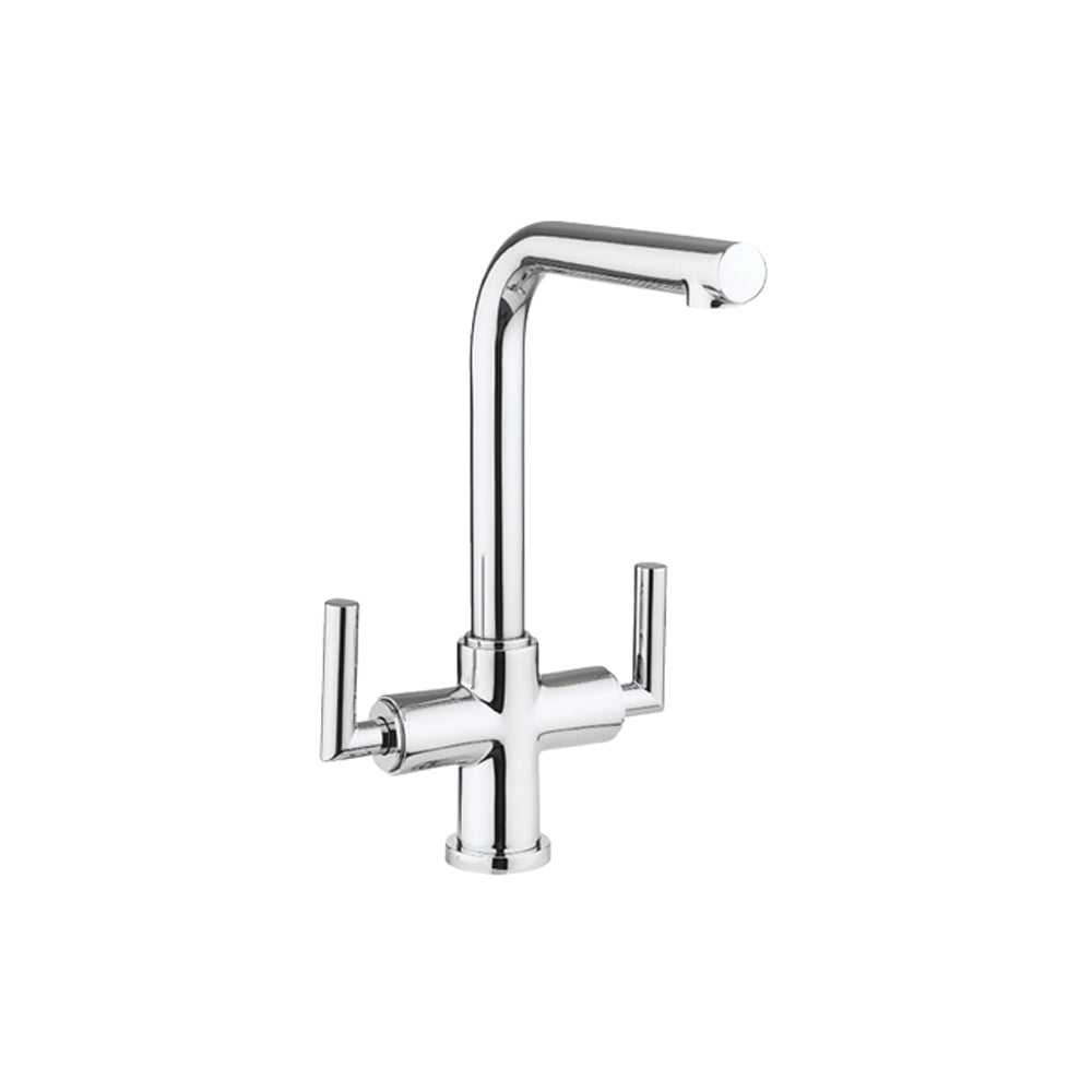 Crosswater TP711DC Chrome