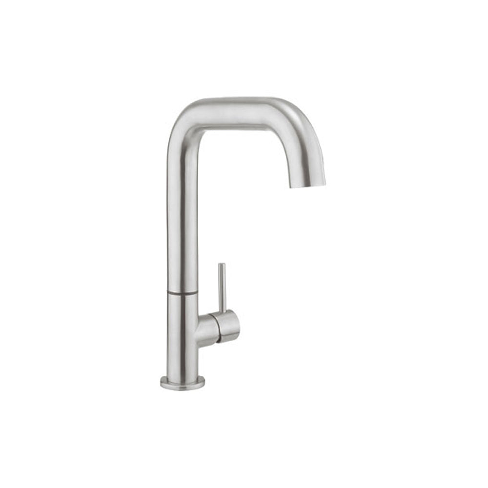 Crosswater TU713DS Stainless Steel