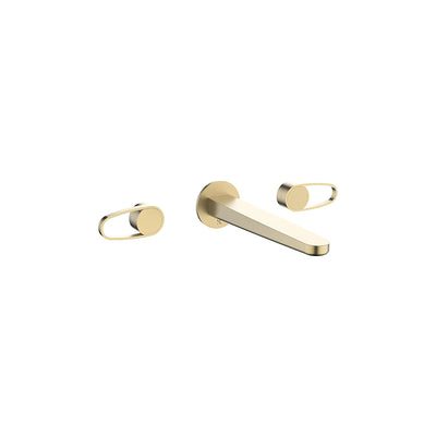 Brushed Brass