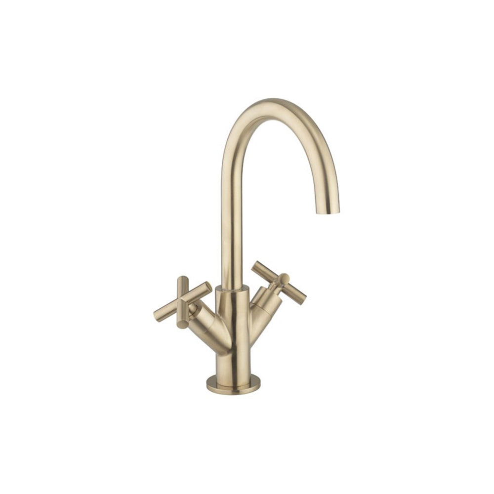 Crosswater PRC110DNF Brushed Brass