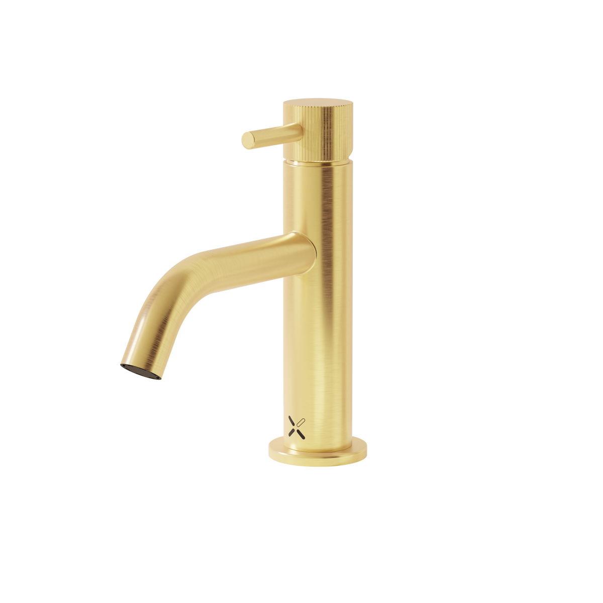 Crosswater PRO110DNF_F Brushed Brass