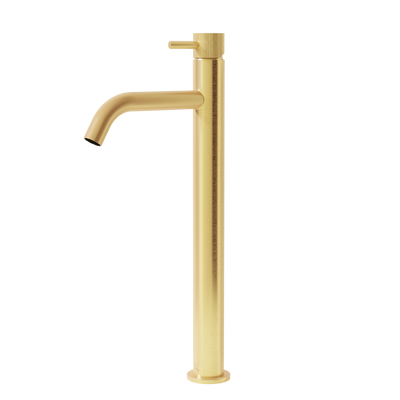 Brushed Brass