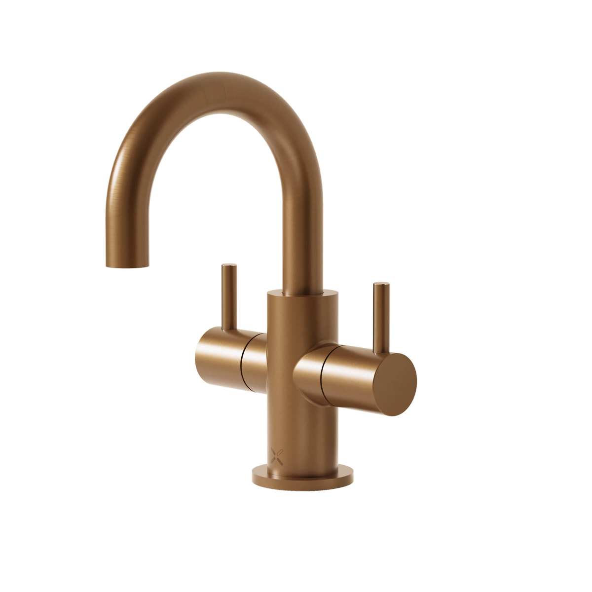 Crosswater PRO118DNBZ Brushed Bronze