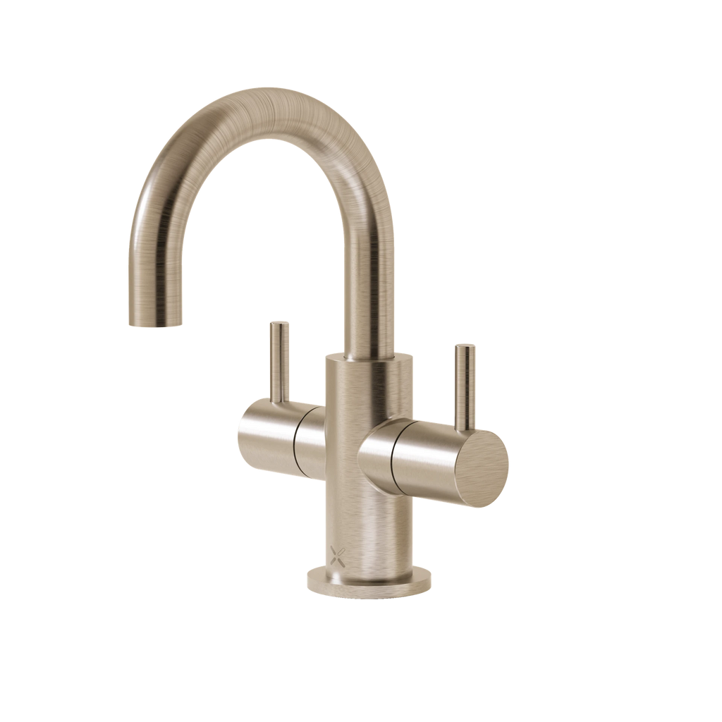 Crosswater PRO118DNL Brushed Nickel