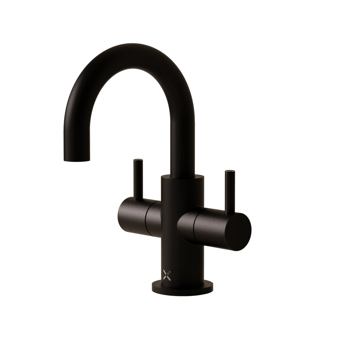 Crosswater PRO118DNM Matt Black