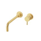 Crosswater PRO120WNF_F Brushed Brass