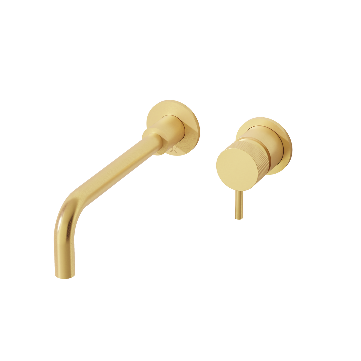 Crosswater PRO120WNF_F Brushed Brass