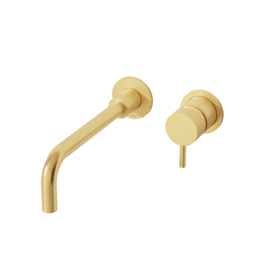 Brushed Brass