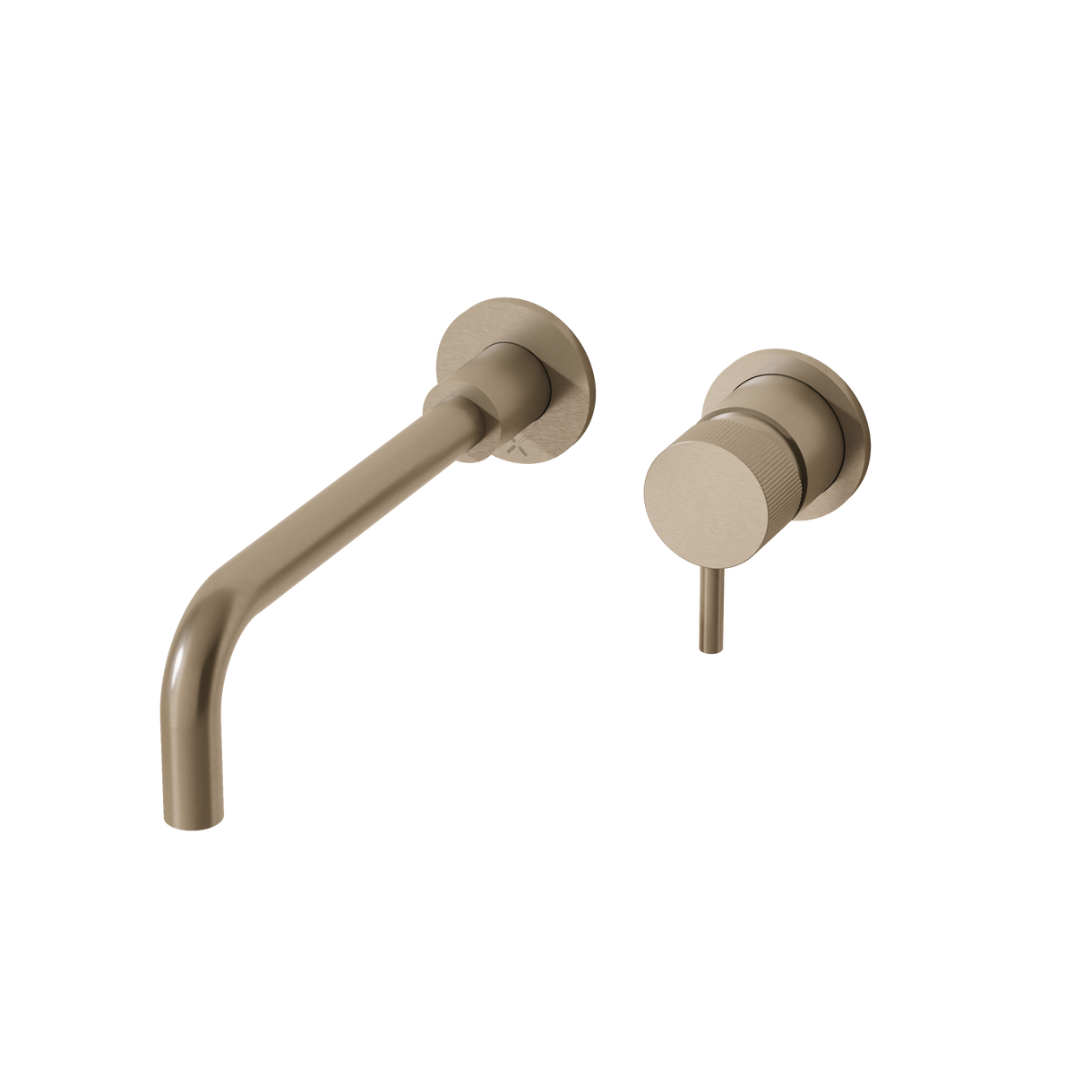 Crosswater PRO120WNL_F Brushed Nickel