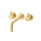 Crosswater PRO130WNF_F Brushed Brass