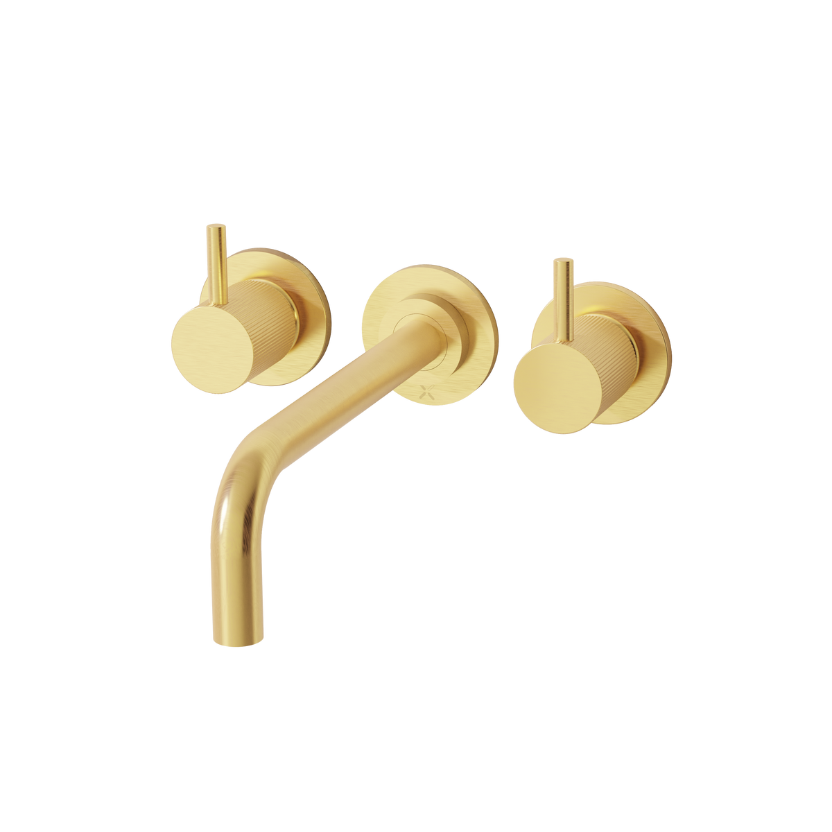 Crosswater PRO130WNF_F Brushed Brass