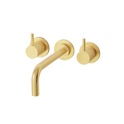 Brushed Brass