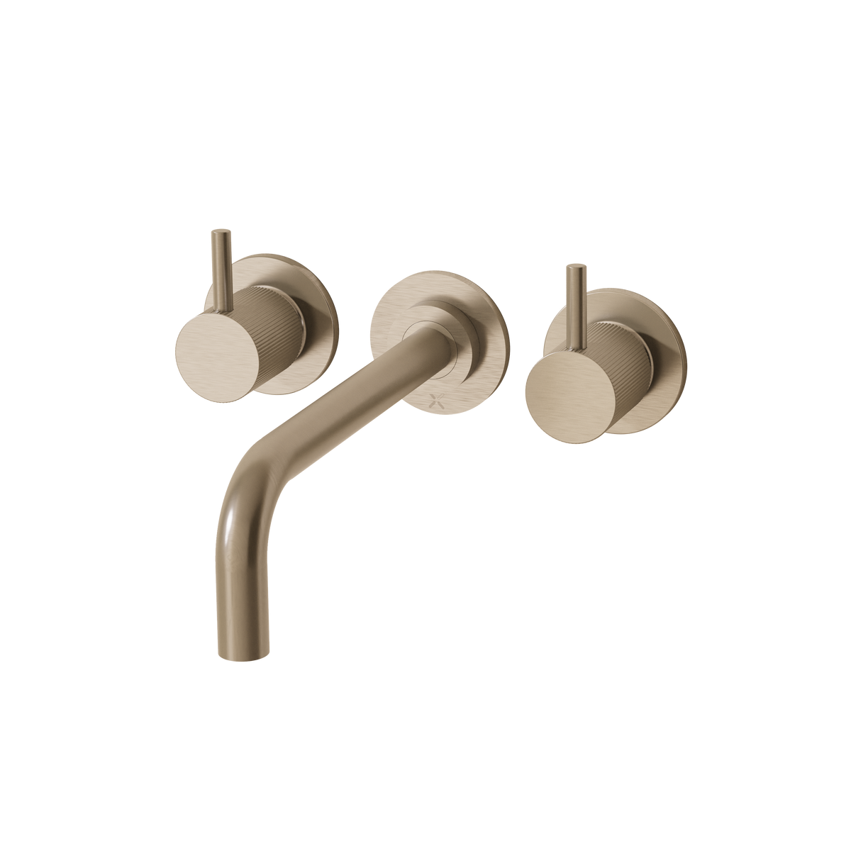 Crosswater PRO130WNL_F Brushed Nickel