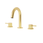 Crosswater PRO135DNF_F Brushed Brass