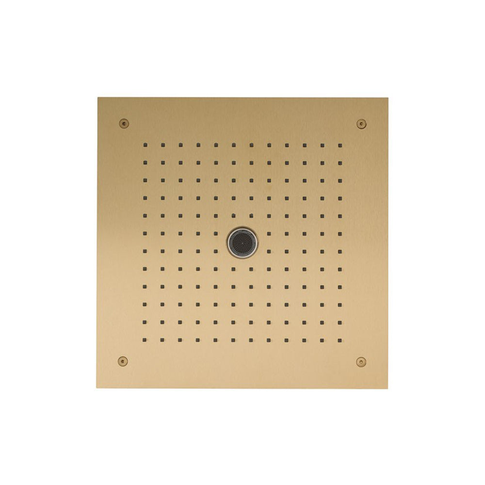 Crosswater PRO380F Brushed Brass