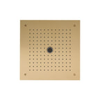 Crosswater PRO380F Brushed Brass