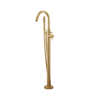 Crosswater PRO416FF_F Brushed Brass