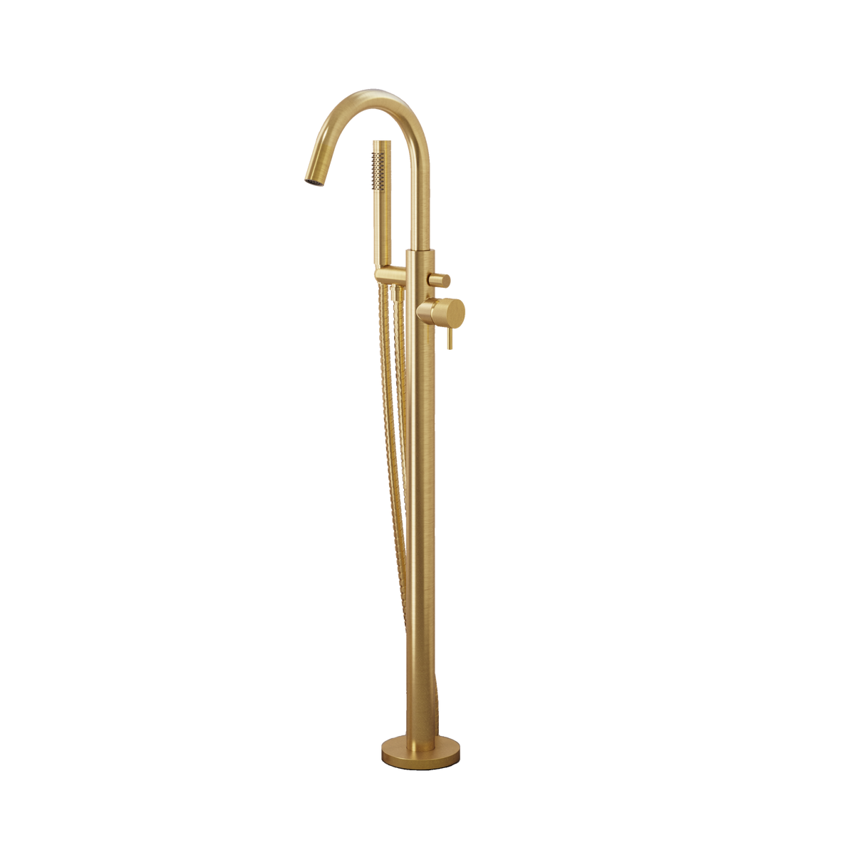 Crosswater PRO416FF_F Brushed Brass