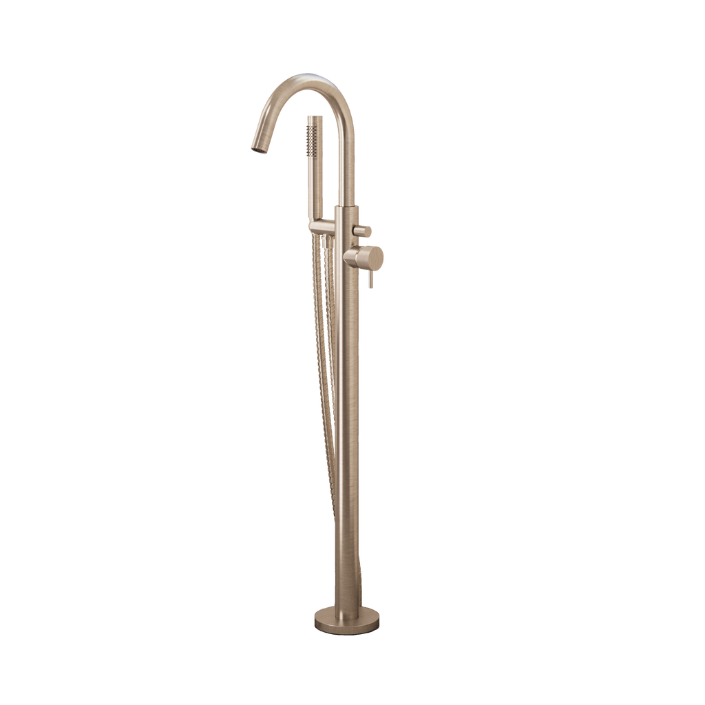 Crosswater PRO416FL_F Brushed Nickel